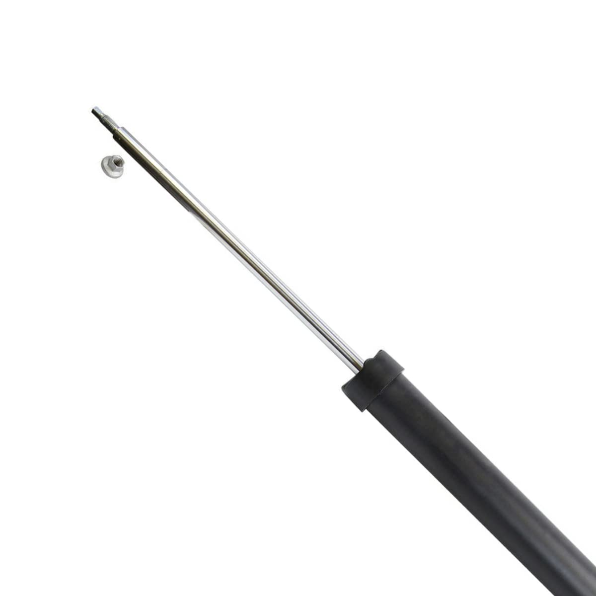 Autoshack Rear Shock Absorbers Pair Of 2 Driver And Passenger Side Replacement For 2011-2014 2015 2016 2017 2018 2019 Ford Fiest