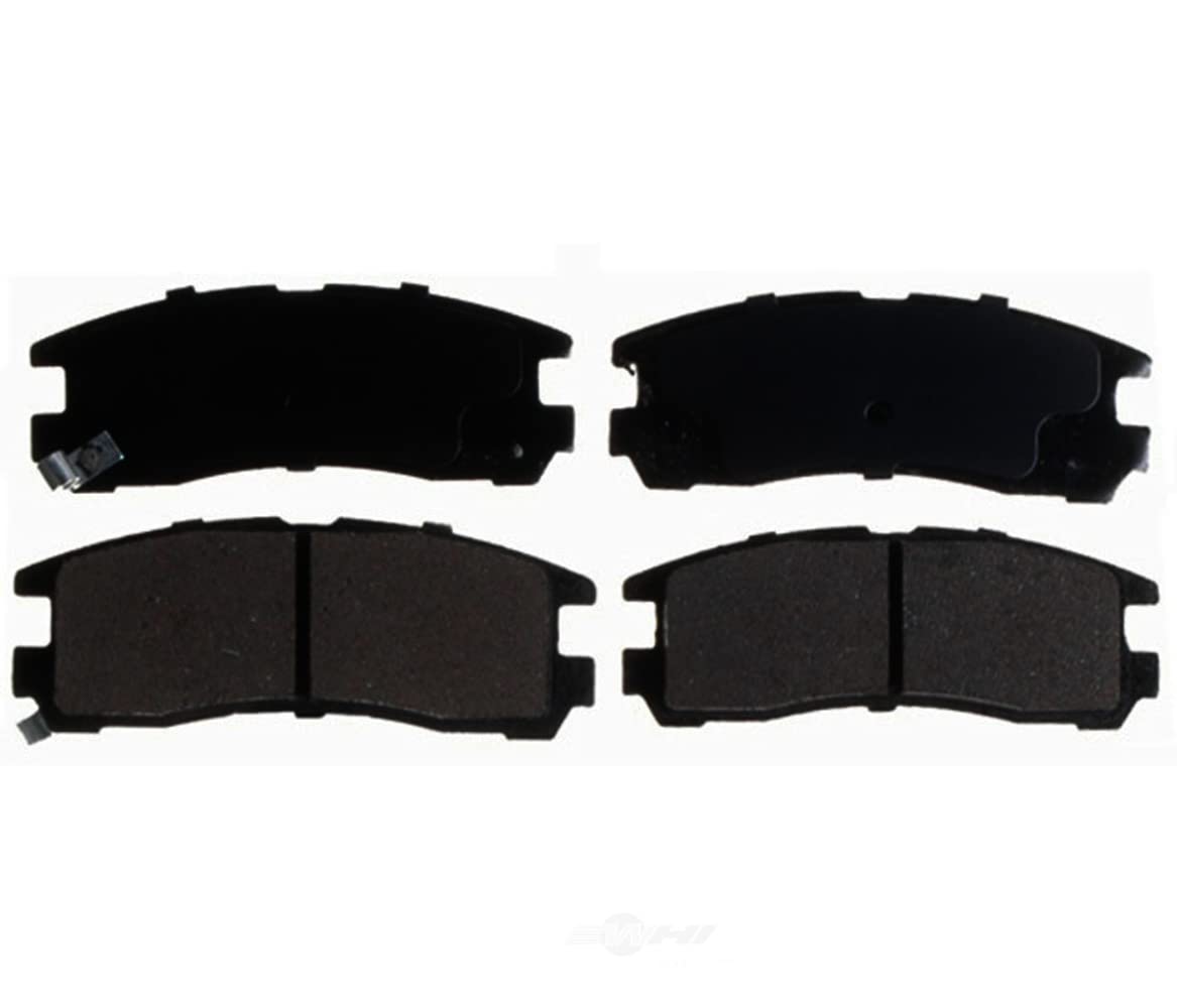 Raybestos Mgd383Ch Reliant Brake Pad Set