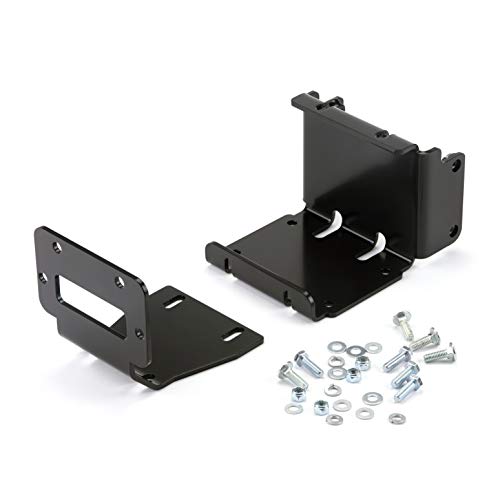 Warn 100878 Winch Mounting Kit, Fits: Polaris Scrambler Xp 850, 1000 And Sportsman 450, 570, 850, 1000