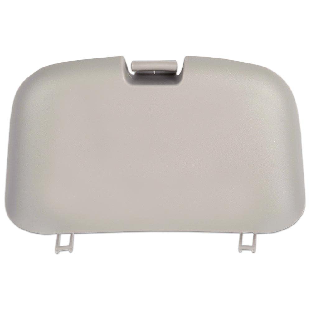 Pit66 Sunglass Holder Lid Cover, Compatible With 1999-2001 Dodge Ram 1500/1999-2002 Ram 2500/3500