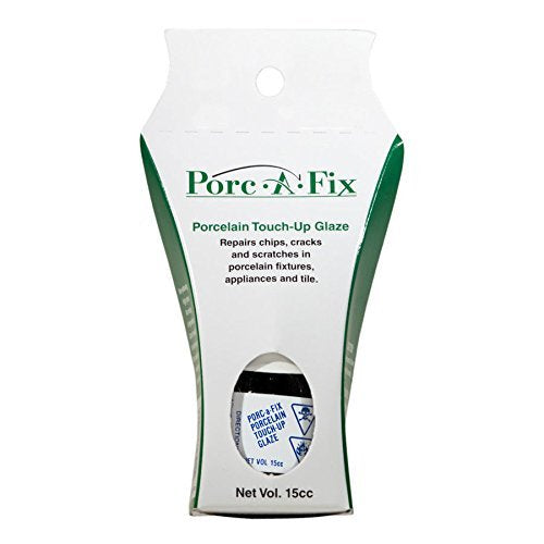 Porc-A-Fix American Standard Porcelain Touch-up Repair Glaze Paint, Venetian Pink (AS-10)