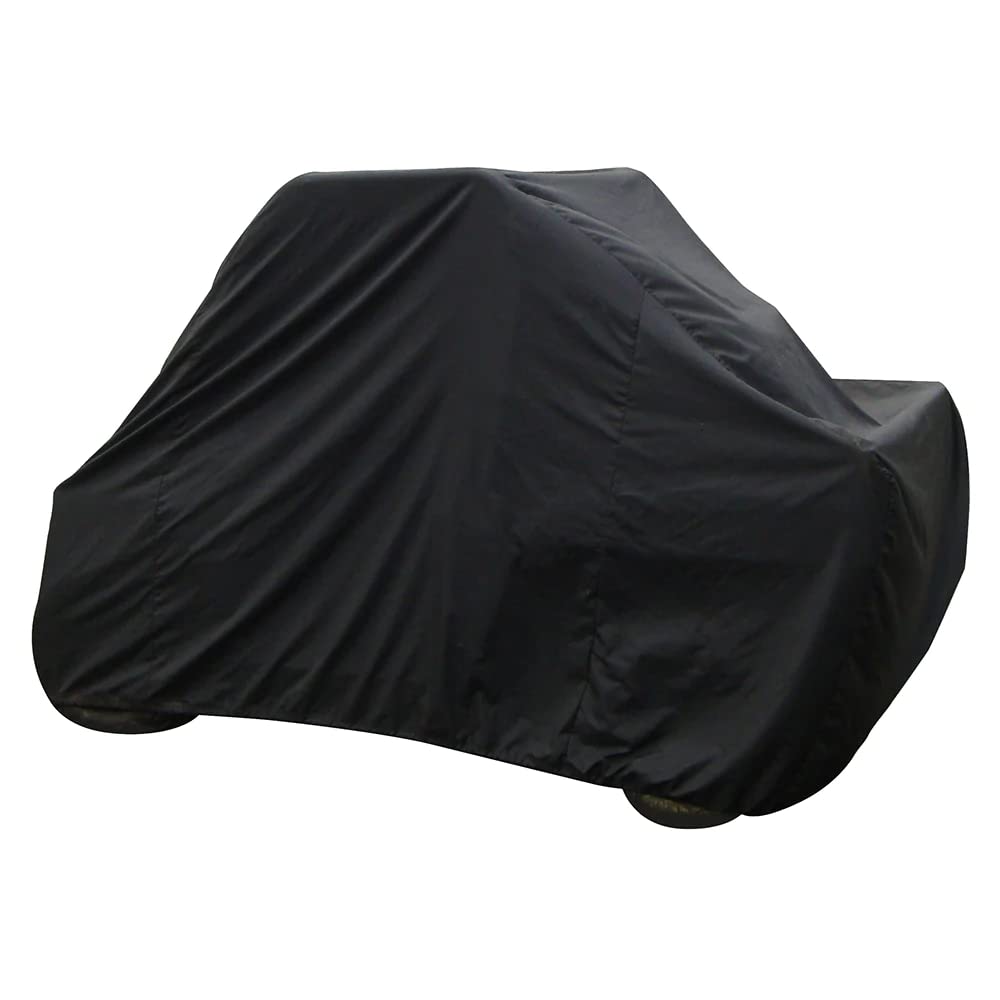 Carver By Covercraft Sun-Dura Medium Utv Cover-Black - 3000S-02