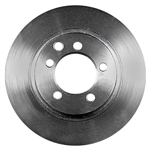 Bendix Premium Prt1151 Front Brake Rotor For Dodge Ramcharger 1981-1974, W100 1977-1975, W100 Pickup 1974, W150 1981-1977, Plymo