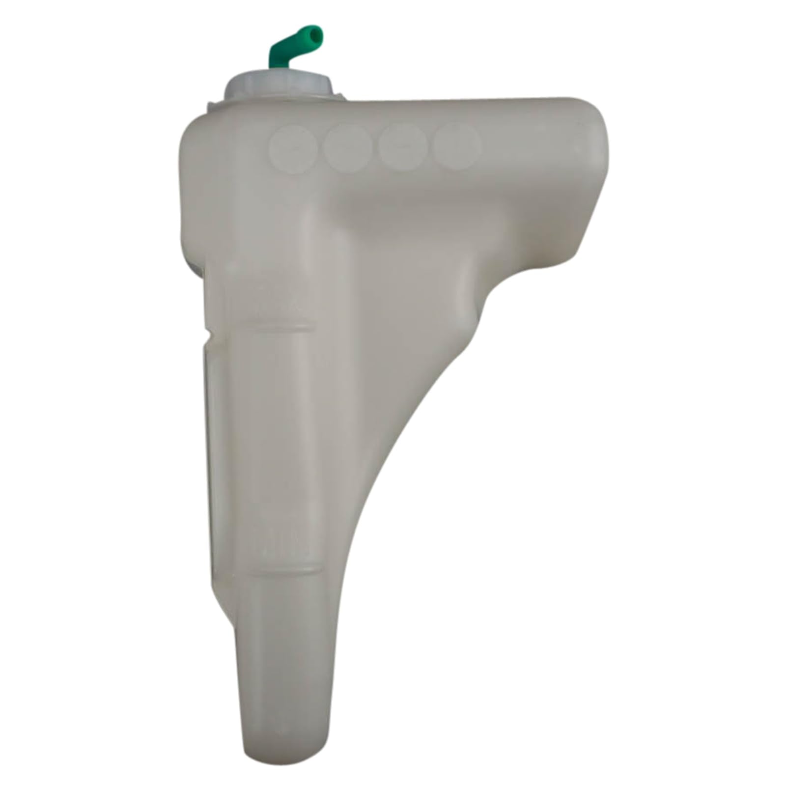 Trq Radiator Coolant Reservoir Expansion Tank Overflow Bottle Compatible With 1992-1995 Honda Civic Ho3014101