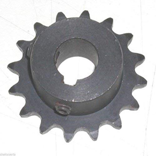 Azusa 2107 41 Go Kart Jackshaft Sprocket 14 Tooth, 5/8 Bore Sprocket