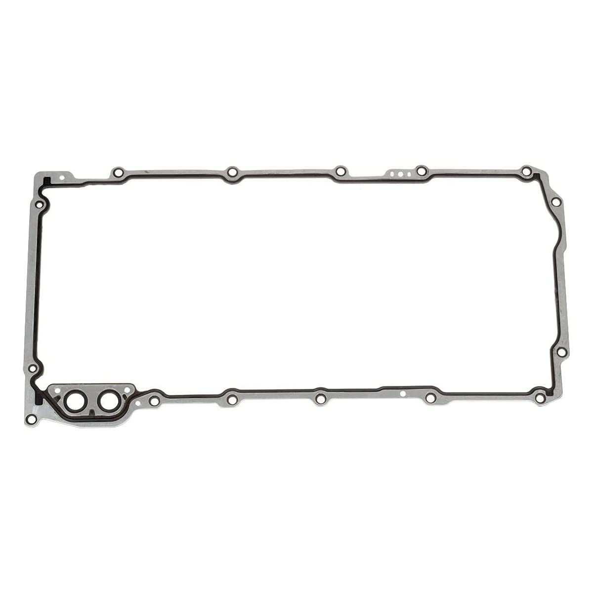 Vincos OS32241 12612350 OS30693R Cylinder Engine Oil Pan Gasket Set Compatible with Tahoe/Yukon 03-13 Express/Suburban/Savana/Yu