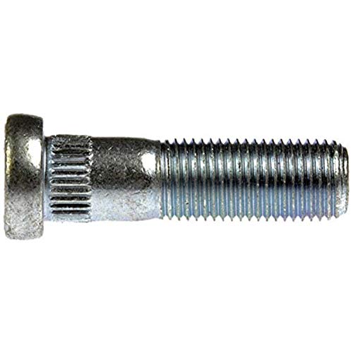 Dorman 610-402.1: M12-1.25 Serrated Wheel Stud - 12.45Mm Knurl, 43Mm Length