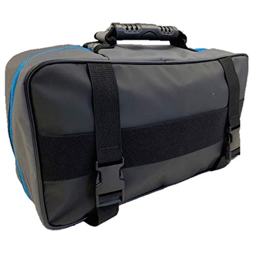 Arb Arb4297 Air Systems Inflation Case Black Series Ii Travel Bag For All Tire Inflation Deflation Tools