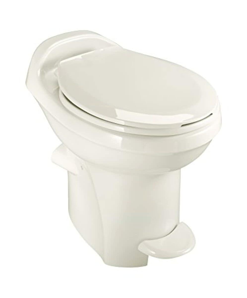 Thetford 34430 Aqua Magic Style Plus Toilet, High/Bone
