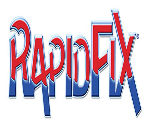 RapidFix - 6121969ES UV Fiber Repair Patch 6x 9