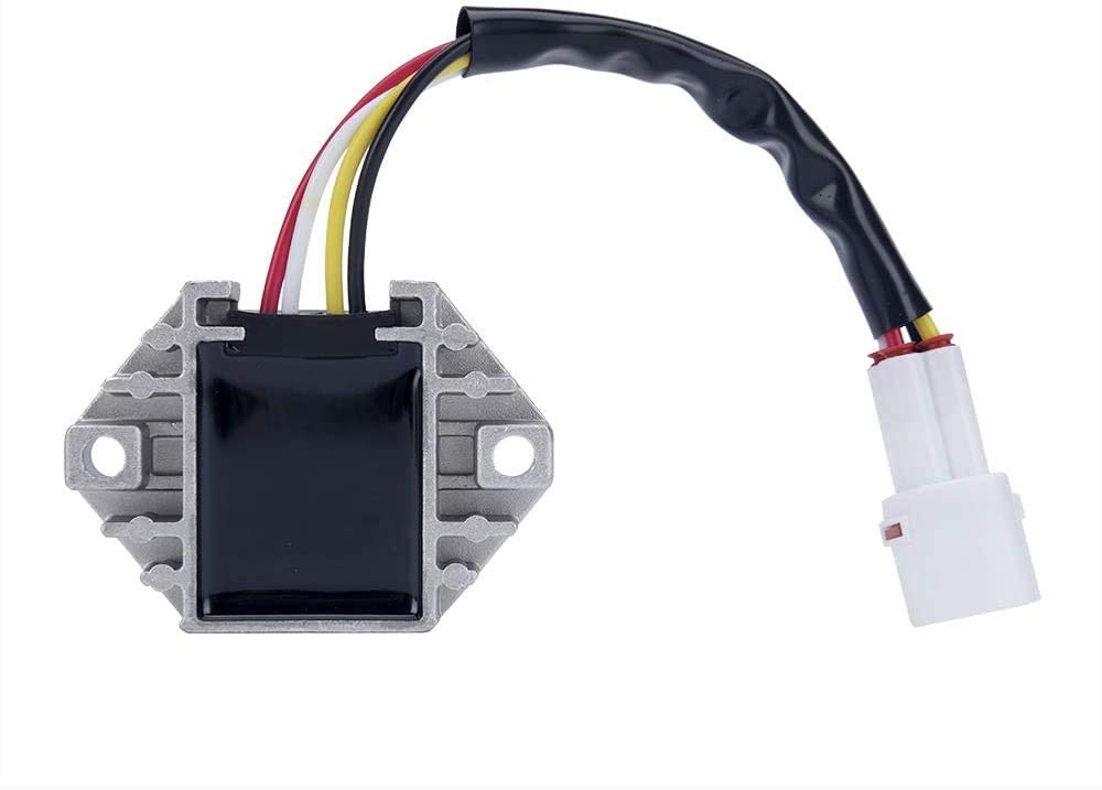 Voltage Regulator Rectifier Fits For Yamaha Yfz 450 Atv 2004 2005 2006 2007 2008 2009 5Tg-81960-00-00 Bill Ballance Limited Spec