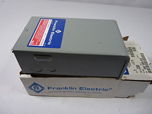 Franklin, 2801084915, Control Box, 1Hp, 230V, 1Phase