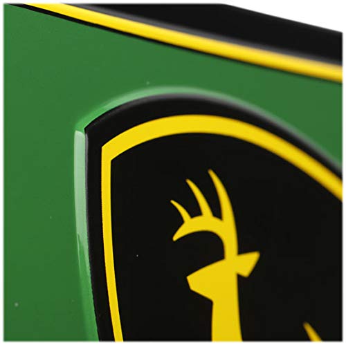 John Deere License Plate - Lp71676