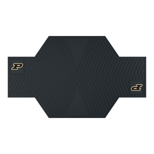 Fanmats 15249 Purdue University Motorcycle Mat