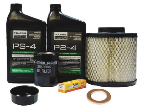 2014-2026 Polaris Ace Ranger Sportsman 570 OEM Full Service Kit & Wrench POL182