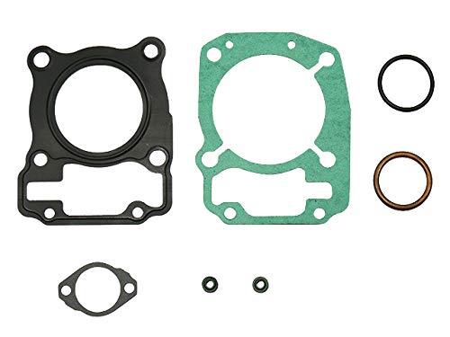 Outlaw Racing Or3958 Top End Gasket Complete Set Compatible With Honda Crf150F 2006-2015 Dirt Mx Kit