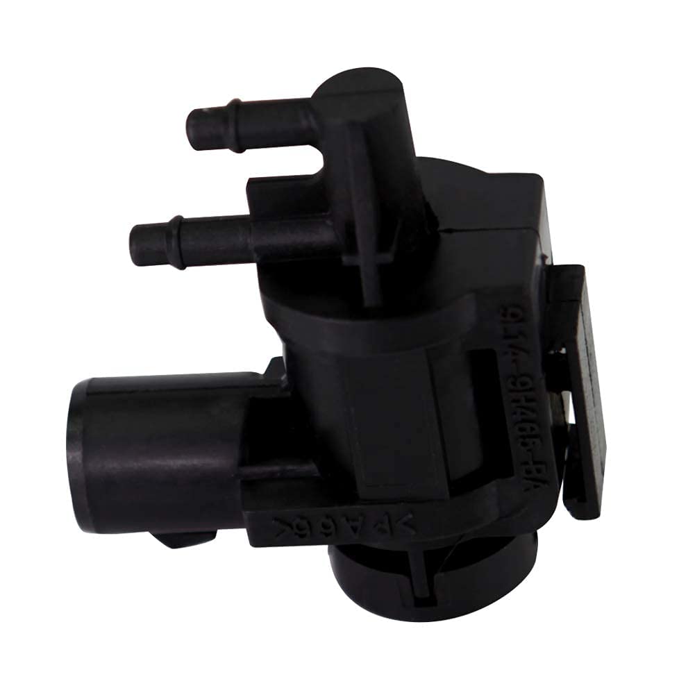 Zbn 7L1Z-9H465-B 4X4 4Wd Vacuum Solenoid Purge Valve Locking Hub Fit For Ford Expedition F-150, F-250 F-350 F-450 F-550 Super Duty; Lincoln Navigator, 2011 2012 2013 2014 2015 2016 2017; 7L1Z9H465B
