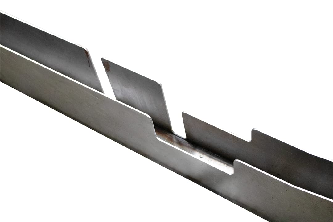 Kentrol 20503 Black Steel Battery Tray Kit