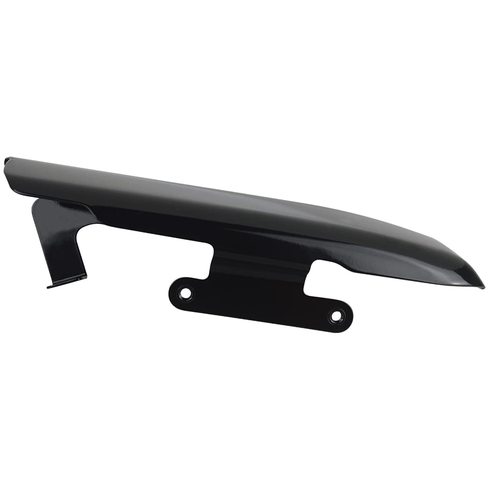 Wowtk Saddlebag Filler Strips Fits For Harley Touring Electra Glide Road Glide Road King Models 2014-2024,Black