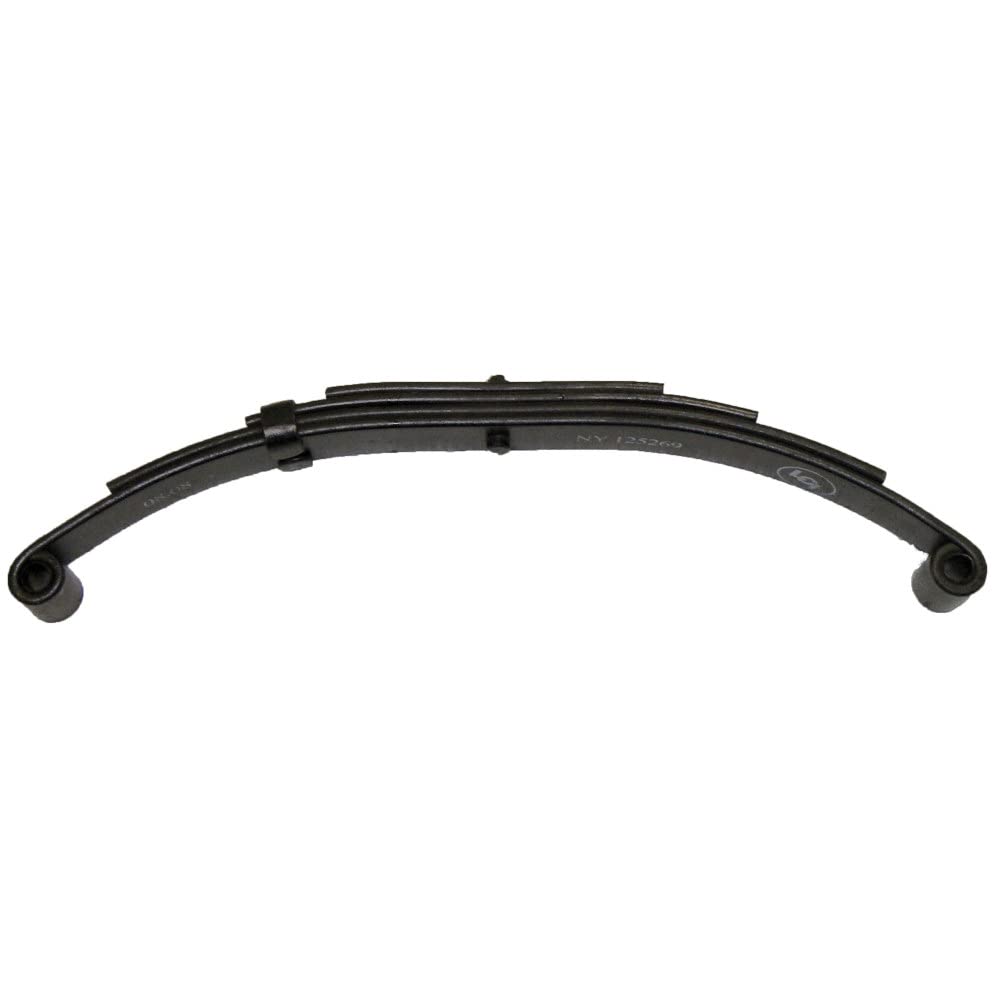 Ap Products 014-122111 2500Lb 4 Leaves Leaf Spring
