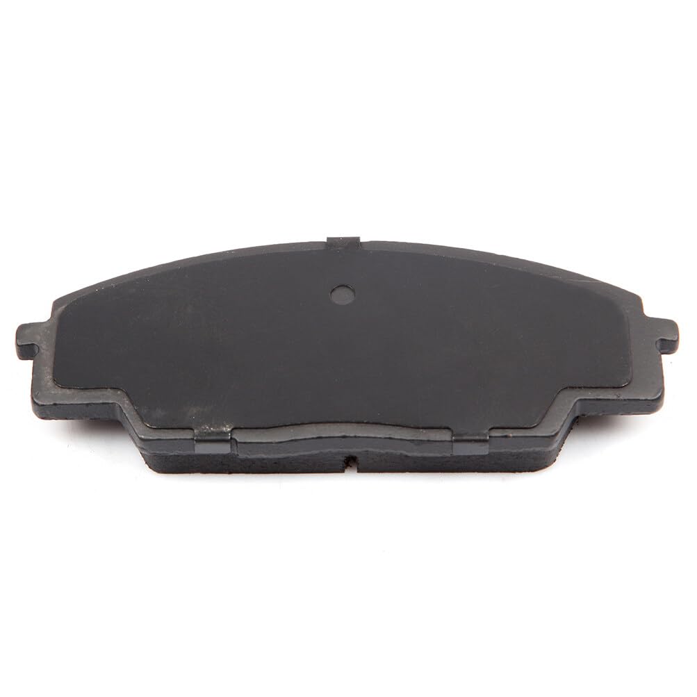 Eccpp D829-7702 4Pcs Front Ceramic Disc Brake Pad Set Fit For Acura Csx 2007-2010,For Acura Rsx 2002-2006,For Honda Civic 2006-2