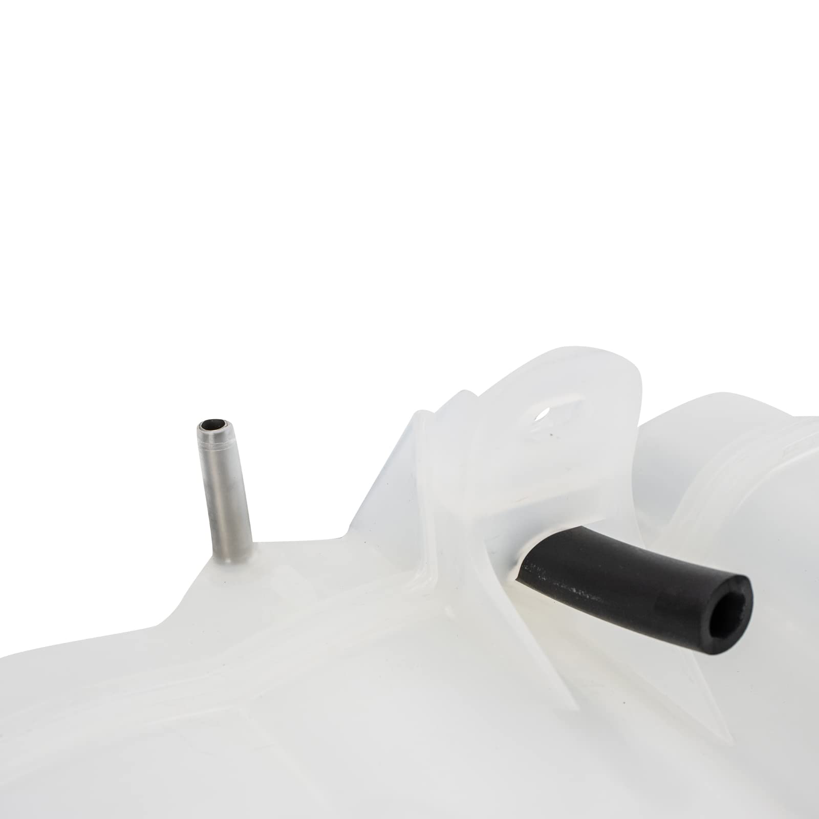 Trq Radiator Coolant Reservoir Expansion Tank Overflow Bottle Compatible With 2015-2016 Dodge Challenger Charger Ch3014157 68237