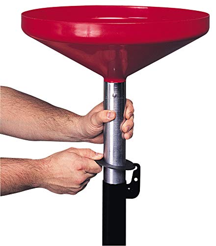 Lisle 11102 Oil Lift Drain - 8 Gallons