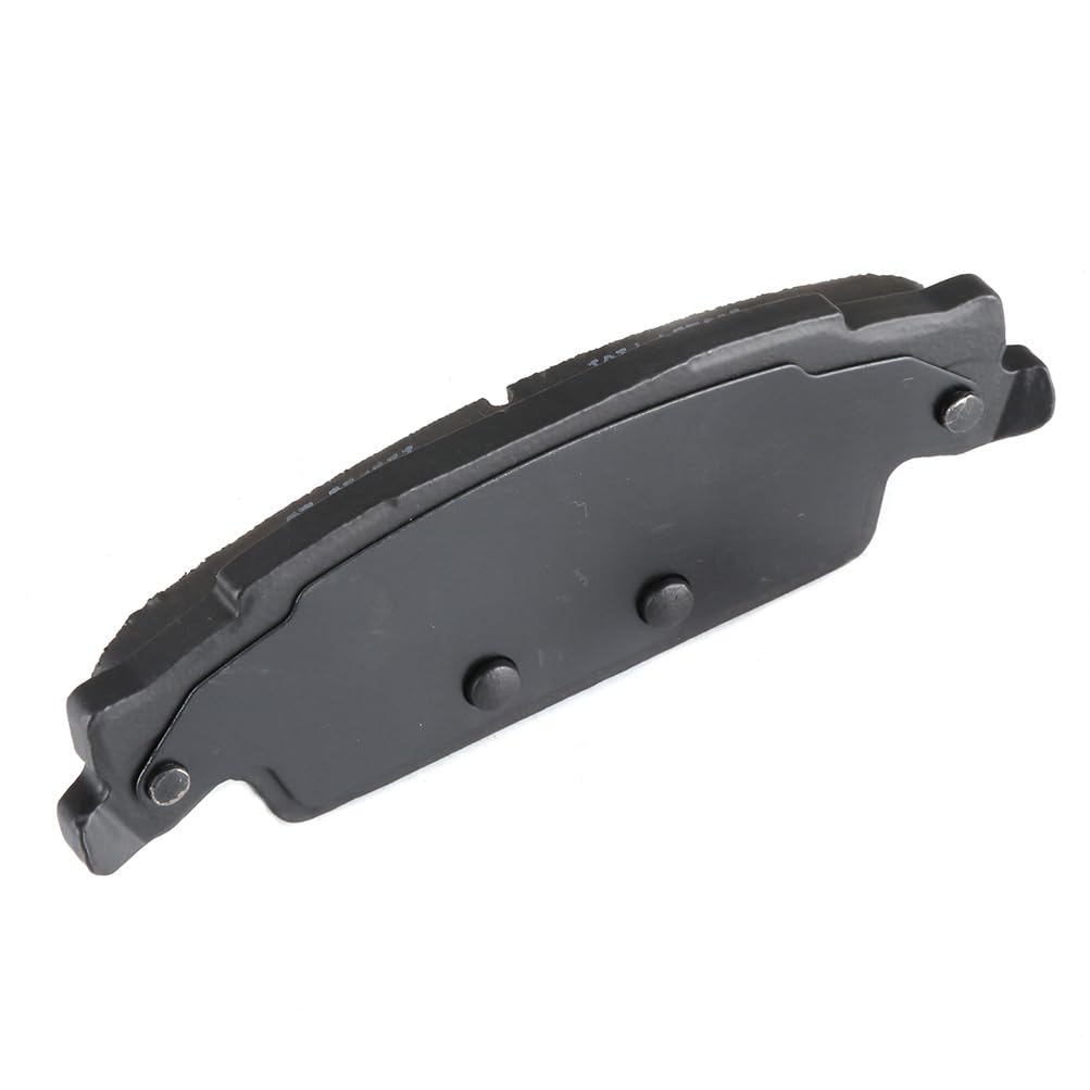 SCITOO Disc Brake Pads Kits D922-8207 Ceramic Rear Brake Pads Set Fit For Cadillac For CTS 2003-2007,For Cadillac For STS 2005-2