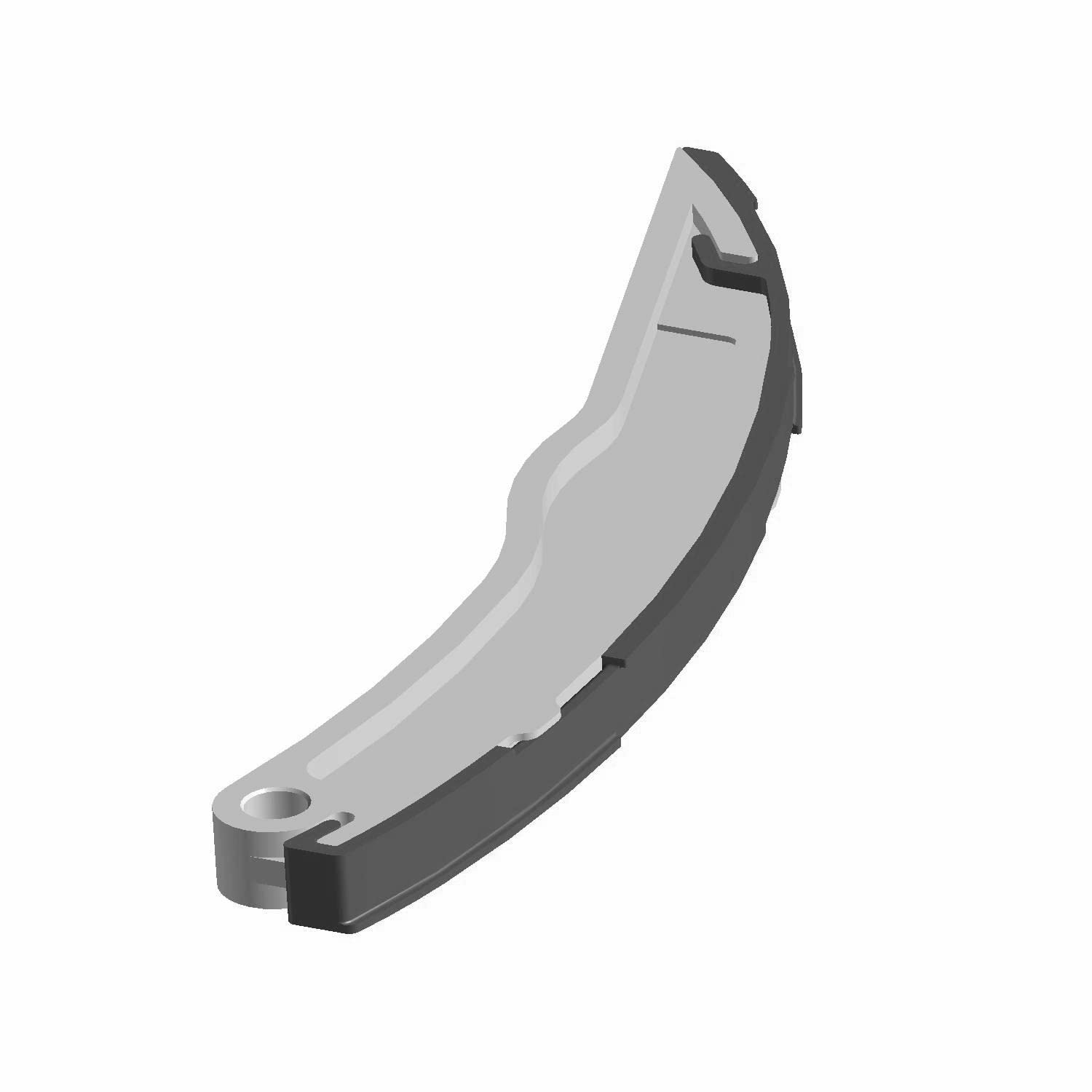 Polaris Ranger Cam Chain Tensioner Guide, Genuine Oem Part 3022151, Qty 1