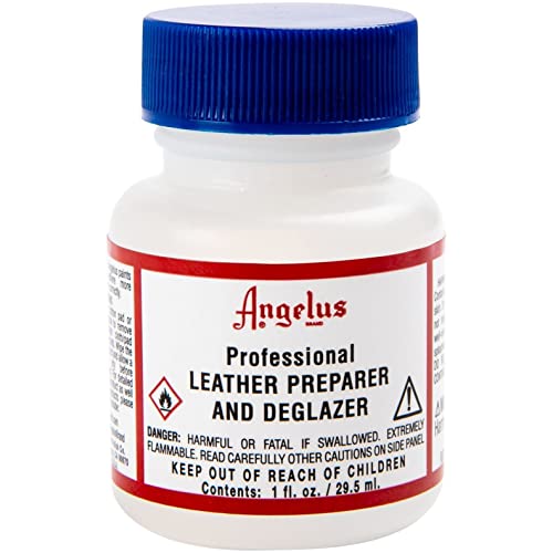 Angelus Leather Preparer 1Oz
