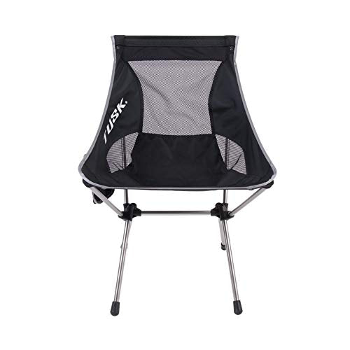 Tusk Compact Camp Chair Large