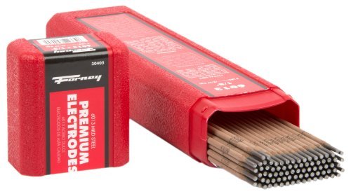 Forney Welding Electrode 1/8 ' X 14 ', Medium 5 Lbs. Cardboard Pk Boxed