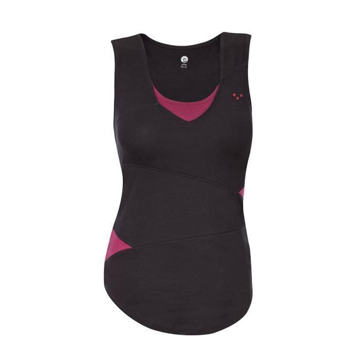 Can-Am Spyder New OEM Ladies Sleeveless Top Large Black, 4536840990