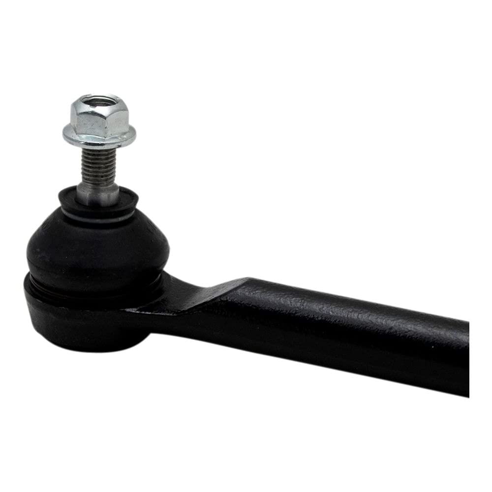 TRQ Front Outer Tie Rod Set Compatible with 2014-2020 Nissan Rogue 2017-2022 Rogue Sport