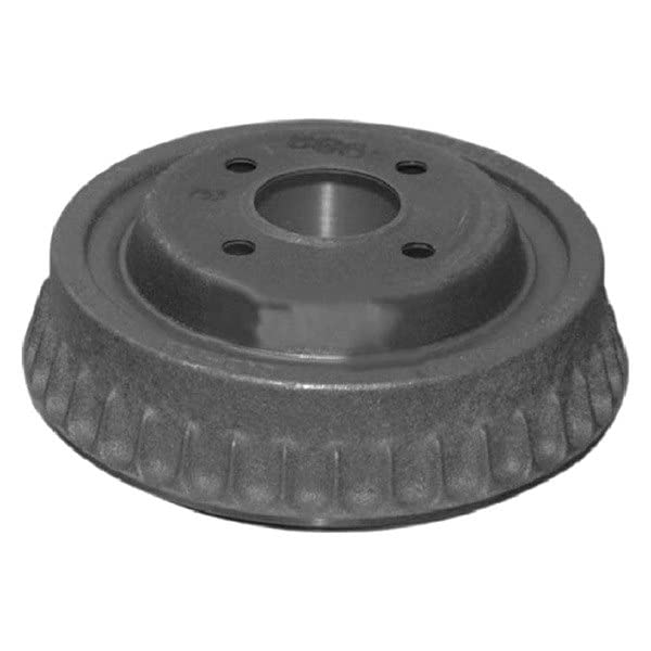 Bendix Premium Pdr0712 Rear Brake Drum For Ford F-150 2001-2000, F-250 1999-1997, F-250 Hd 1997