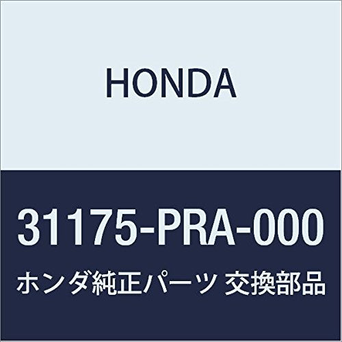 Genuine Honda (31175-PRA-000) Idler Pulley Bracket