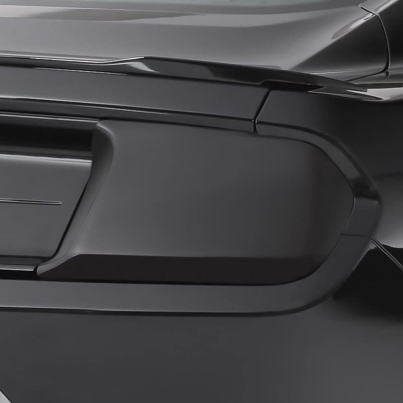 Gt Styling Gt4994 Blackout Taillight Covers Smoke 2 Pc. Blackout Taillight Covers