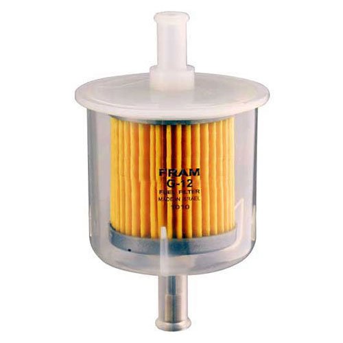 Fram G12 5/16 In-Line Gasoline Filter