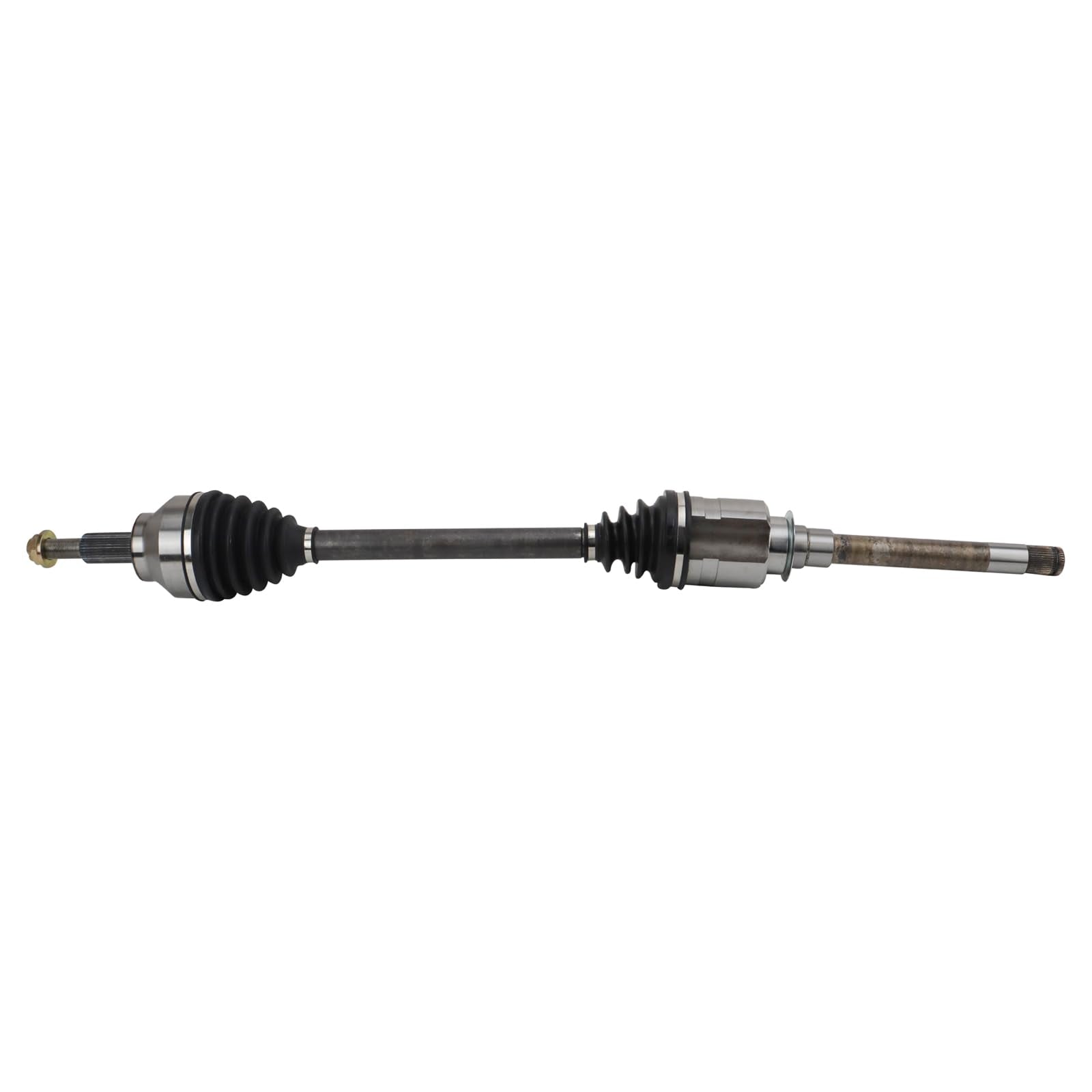 Trq Front Right Cv Axle Shaft Assembly Passenger Side Compatible With 2011-2021 Dodge Durango 2011-2020 Jeep Grand Cherokee