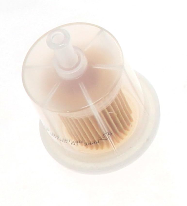 Wix Filters - 33002 Fuel (Complete In-Line) Filter, Pack Of 1