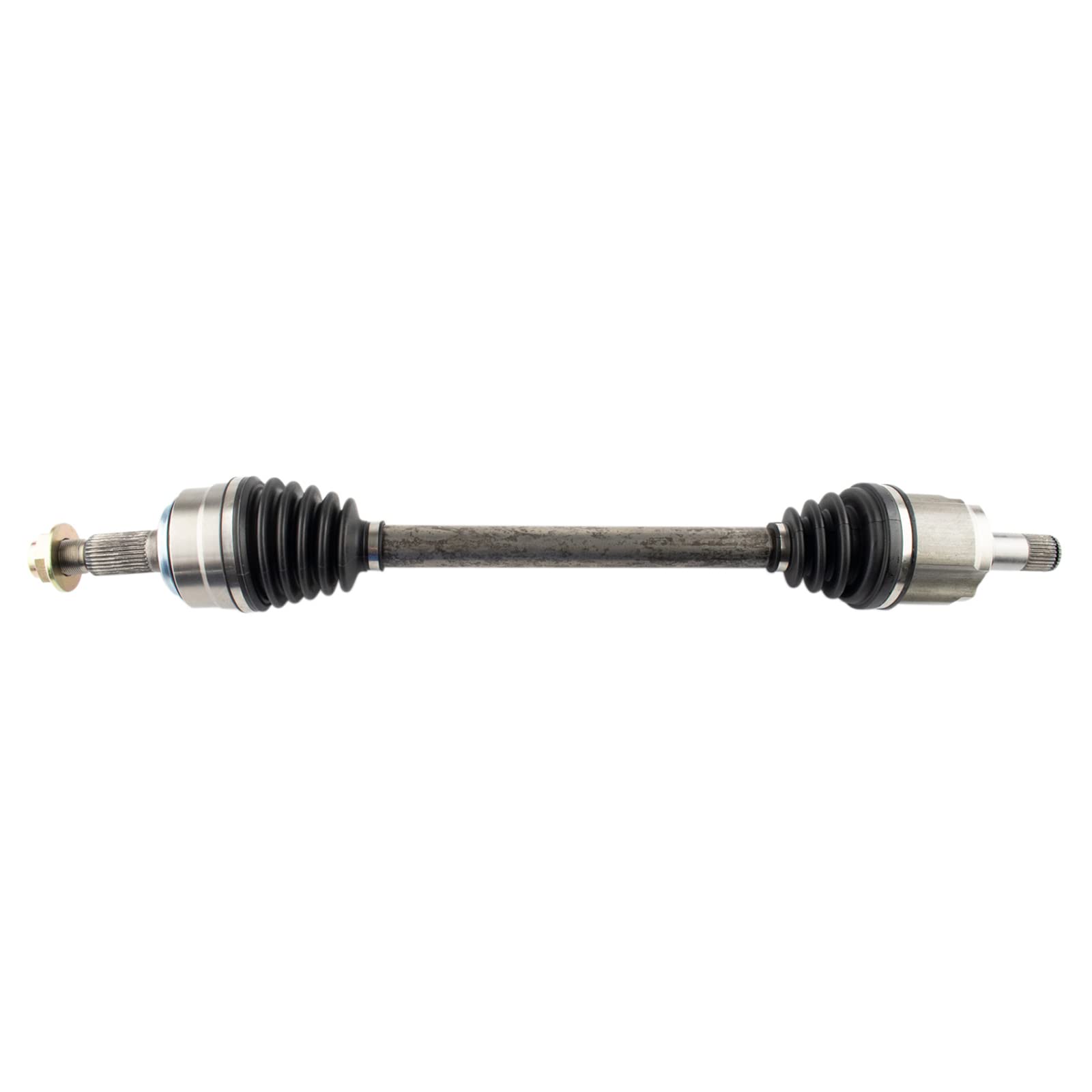 Trq Front Cv Axle Shaft Assembly Set Compatible With 2011-2013 Honda Odyssey