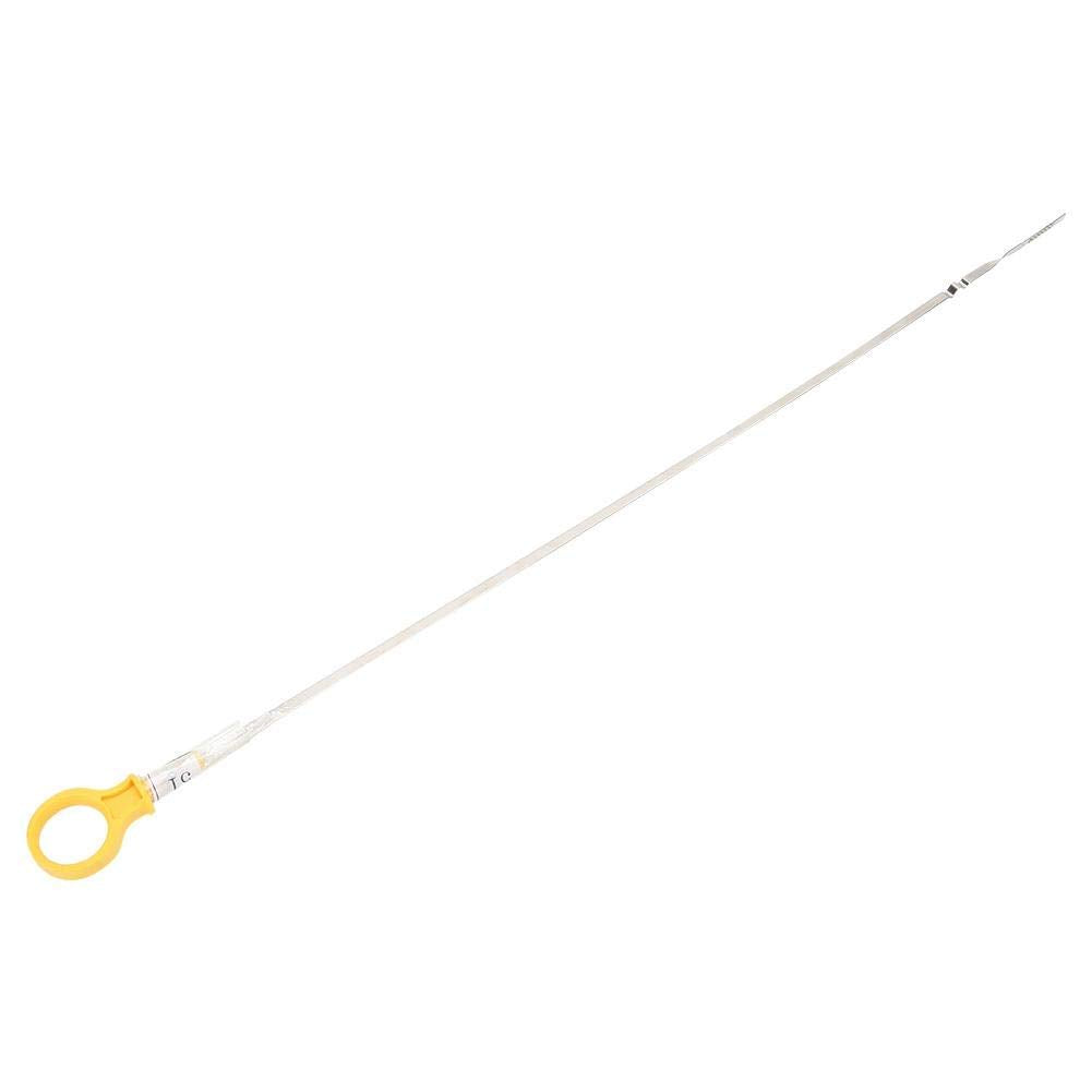 Engine Oil Dipstick, Abs + Metal Engine Oil Fluid Dip Stick Dipstick Measurer Cm5E6750Bb Fit For Focus 2012-16