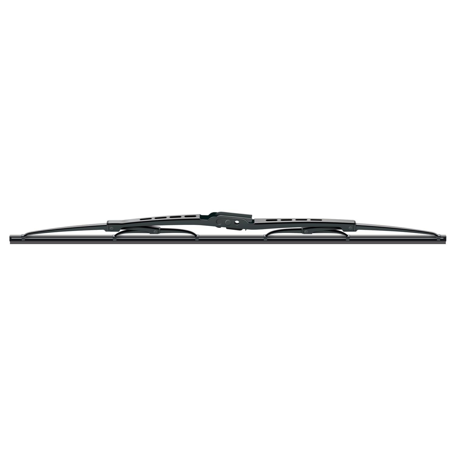 Acdelco Silver 8-4418 Conventional Wiper Blade, 18 In (Pack Of 1)
