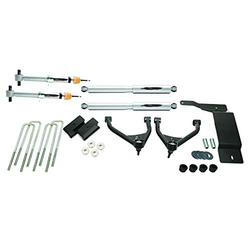 Belltech 150207Tp 4' Trail Performance Suspension Lift Kit- Fits 2007-2013 Silverado/Sierra 1500 4Wd
