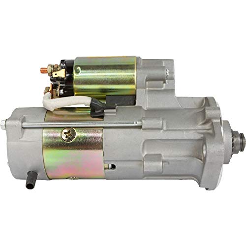 Db Electrical 410-48153 New Starter For Kobelco Sk60, Sk70 Truck 8971374780, 8971374781, 8972047190 410-48153 19544 30027 M8T803
