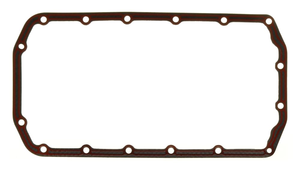Ajusa 14096200 Engine Oil Pan Gasket For Select Mini: 2007-15 Cooper, 2011-16 Cooper Countryman, 2013-16 Cooper Paceman