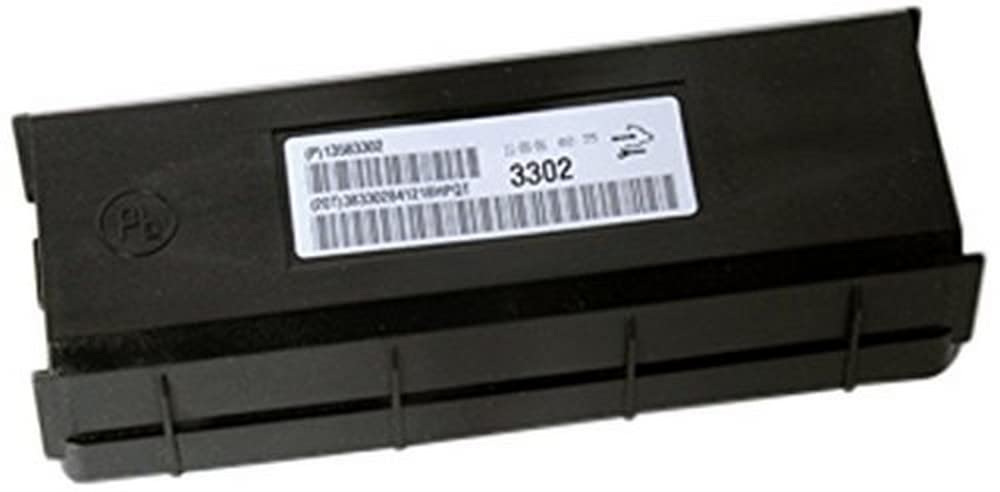 Acdelco Gm Original Equipment 13583302 Heating And Air Conditioning Remote Control