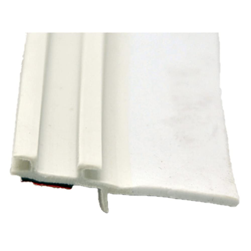 Ap Products 018-317 Premium Ek Seal For Slide-Out Rooms, White Ek Base With 2-7/8 Wiper