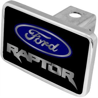 Eurosport Daytona - Compatible with Ford Raptor Hitch Cover