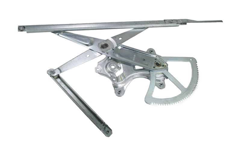 Trq Front Power Window Regulator Set Compatible With 2001-2006 Lexus Ls430